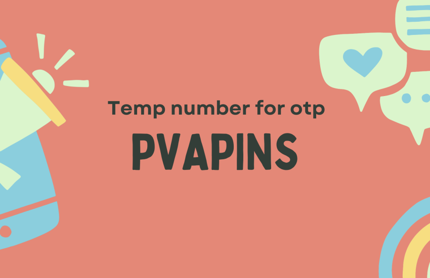 temporary number for OTP